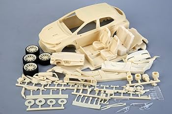 Amazon | ホビーデザイン Alpha Model 1/24 トヨタ GR カローラ